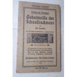 Geheimniffe des...