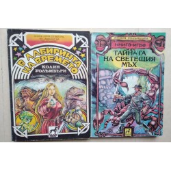В лабиринта на времето....