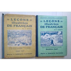 Lecons illustrees de...