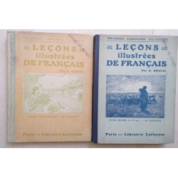 Lecons illustrees de...