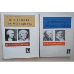 Из историята на механиката:...