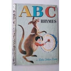 ABC rhymes by Carl Memling