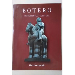Botero. Monumental sculpture