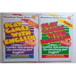 Play games with english....