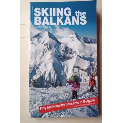 Skiing the Balkans
