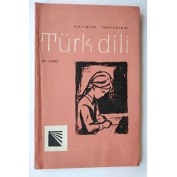 Turk dili. III sinif - Fuat...