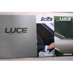 Каталози: Mazda Luce -...