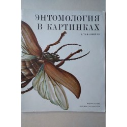 Энтомология в картинках -...