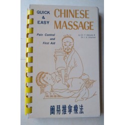 Chinese massage. Quick & easy