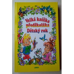 Velka knizka predskolaka....