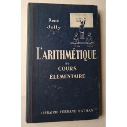 L`arithmetique au cours...