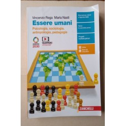 Essere umani. Psicologia,...