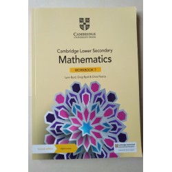Cambridge lower secondary...