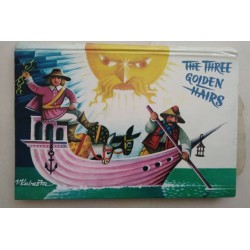 The three golden hairs....