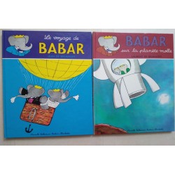 Bobar sur la planete molle....