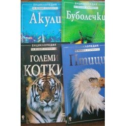 Бубулечки. Птици. Акули....