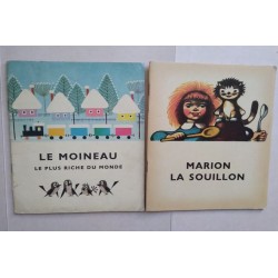 Le moineau le plus riche du...