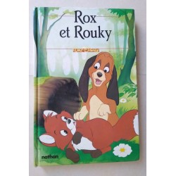 Rox et Rouky - Walt Disney