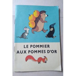 Le pommier aux pommes d`or...