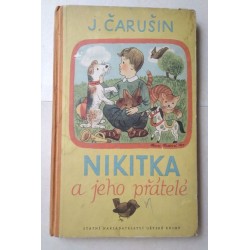 Nikitka a jeho pràtelè -...