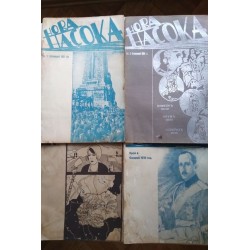 Списание Нова насока, 1934...